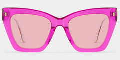 Mackey Butterfly Pink Glasses