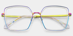 Cordaro Square Clear Glasses