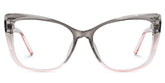 Farris Square Gray Glasses