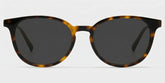 Allison Tortoise Round Glasses