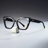 Burkes Butterfly Black Glasses