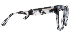 Minguela Square Gray-Tortoise Glasses