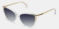 Yomary Cateye Clear Glasses