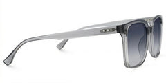 Contreras Square Gray Glasses