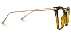 Hilary Butterfly Tortoise Glasses