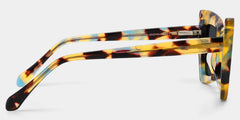 Kairos Cateye Tortoise Sunglasses