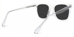 Donnalyn Square Clear Glasses