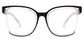 Cadogan Square Black Glasses