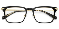 Chaney Rectangle Metal Glasses