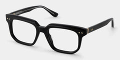 Michael Square Black Glasses