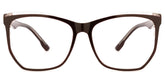 Libby Geometric Coffee Glasses