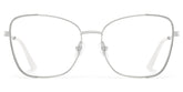 Kai Butterfly Silver Glasses