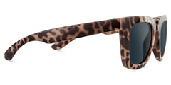 Clea Rectangle Tortoise Sunglasses