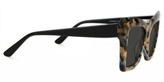 Thiline Square Tortoise Glasses