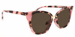 Chandrikar Cat Eye Pink-Floral Glasses