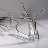 Kiana Square Clear Glasses