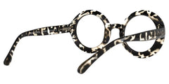 Franca Round Dark-Tortoise Glasses