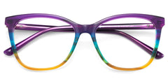 Gage Butterfly Colorful Glasses