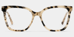 Sage Rectangle Tortoise Glasses