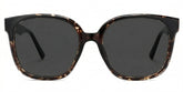 Siner Square Havana Glasses