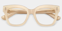 Stella Yellow Butterfly Glasses