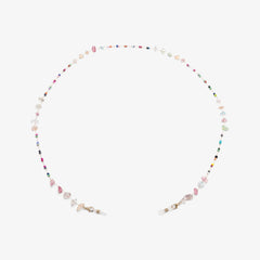 Colorful Gravel Eyeglasses Chains