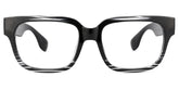 Colin Rectangle Black Glasses
