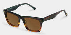 Brookins Rectangle Multicolor Glasses