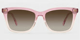 Layla Pink Square Glasses