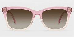 Layla Pink Square Glasses
