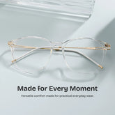 Greene Square Glasses