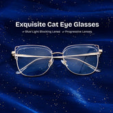 Samson Square Clear Glasses