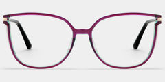 Rodz Square Purple Glasses