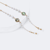 New Fritillary Pearl Eyeglasses Chains