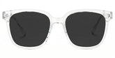Donnalyn Square Clear Glasses