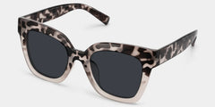 Malcolm Square Two-Tone Sunglasses