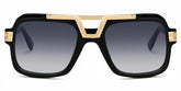 Croswell Aviator Black Glasses