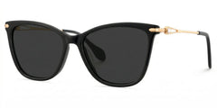 Westley Butterfly Black Glasses