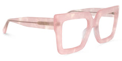 Brandon Square Pink Glasses
