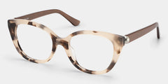 Charlotte Tortoise Cat eye Glasses