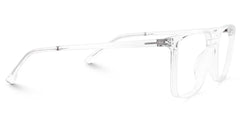 Raytina Square Clear Glasses