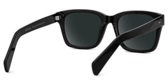 Fussell Square Black Glasses