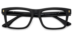 Sammi Square Black Glasses
