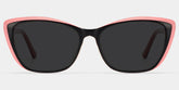 Fidelia Cat Eye Black Glasses