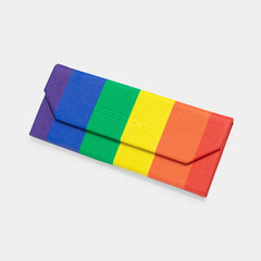 Simple Beautiful Colorful Leather Box