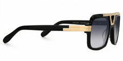 Croswell Aviator Black Glasses
