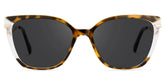 Margret Cateye Tortoise Sunglasses