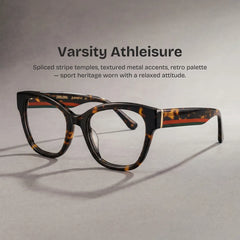 Everest Tortoise Butterfly Glasses