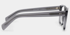Fussell Square Gray Glasses