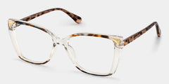 Shelia Butterfly Tortoise Glasses